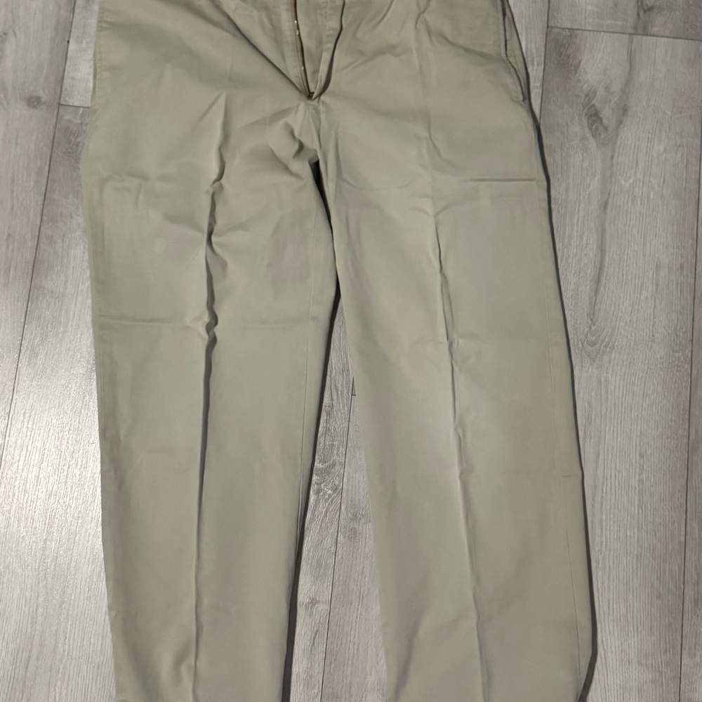 Men's Tan Pants